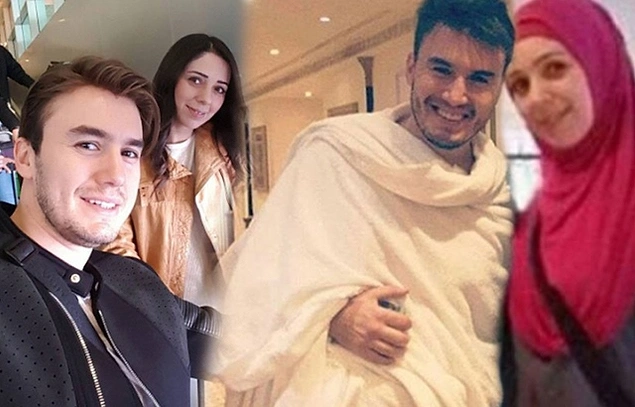Onlar Dini Vazifelerini Yerine Getirdi Umreye ve Hacca Gitmiş 16 Ünlü ve Fotoğrafları Onlar Dini Vazifelerini Yerine Getirdi Umreye ve Hacca Gitmiş 16 Ünlü ve Fotoğrafları