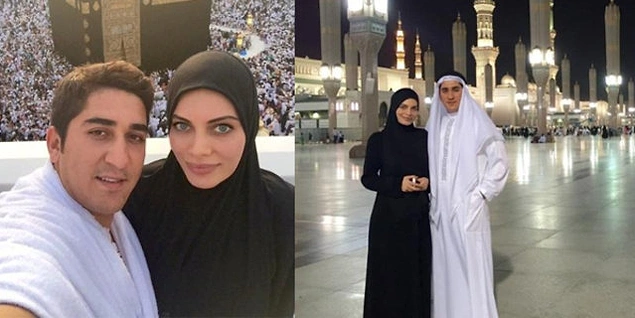 Onlar Dini Vazifelerini Yerine Getirdi Umreye ve Hacca Gitmiş 16 Ünlü ve Fotoğrafları Onlar Dini Vazifelerini Yerine Getirdi Umreye ve Hacca Gitmiş 16 Ünlü ve Fotoğrafları