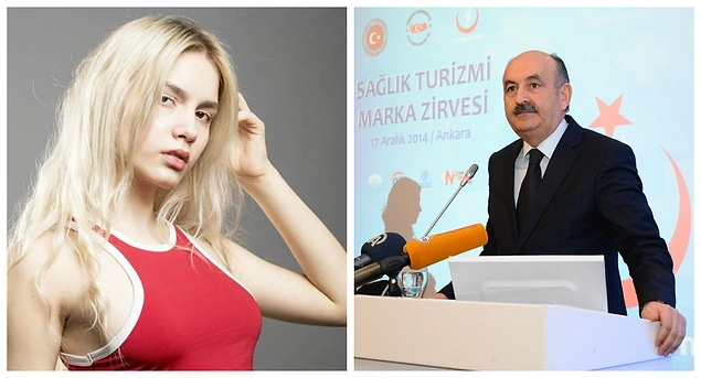 Çalışma Bakanından Aleyna Tilki açıklaması Çalışma Bakanından Aleyna Tilki açıklaması