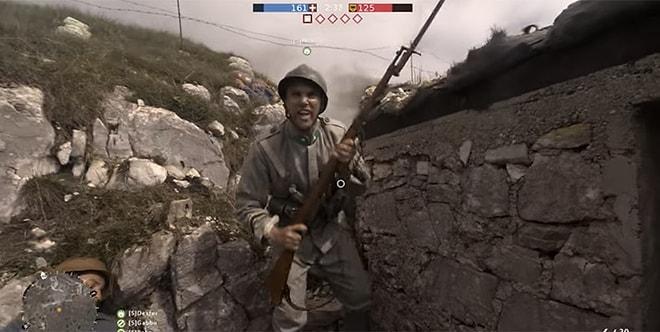 Gerçek Hayata Uyarlanan Battlefield 1'den Muazzam Video