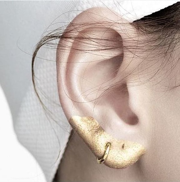 1. Утопая в золоте