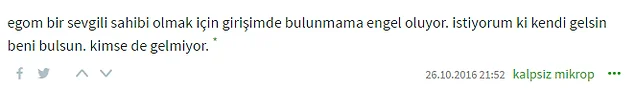 "Neden Sevgilin Yok?" Sorusuna Verilmiş Birbirinden Bombastik 25 Cevap