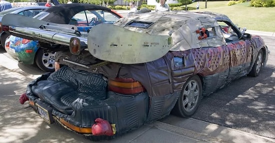 17 водителей, у которых явно больше денег, чем мозгов