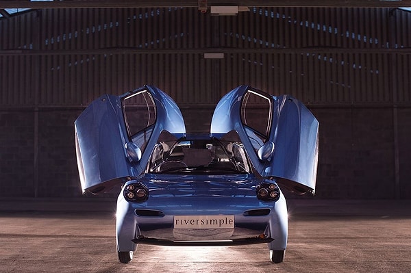 8. The Rasa от Riversimple