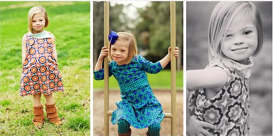 7-летняя актриса доказала обществу, что синдром Дауна – это не так страшно