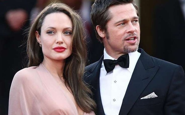 8. Актер даже встретился со старшим сыном Мэддоксом, хотя СМИ и утверждали, что после инцидента, произошедшего в самолете, где Питт накричал на сына, тот его и знать не желает.