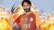 Hamit Altıntop'un Komik Gol Sevinci Fotoğrafına Photoshopçulardan 15 Monte