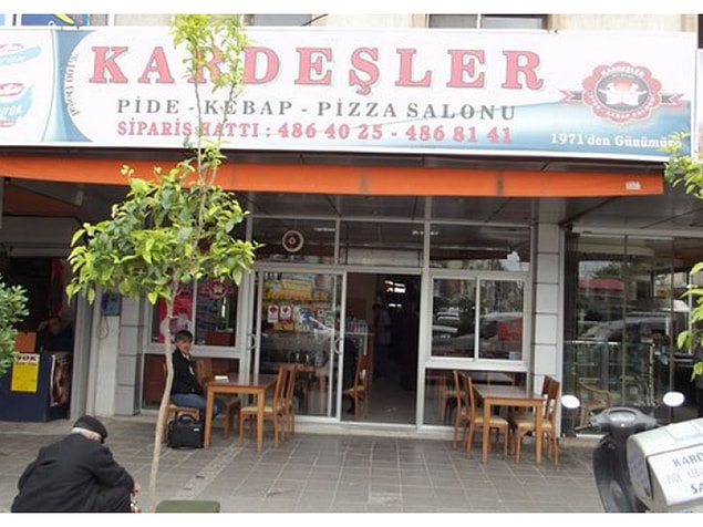 17. Kardeşler Pide ve Kebap Salonu