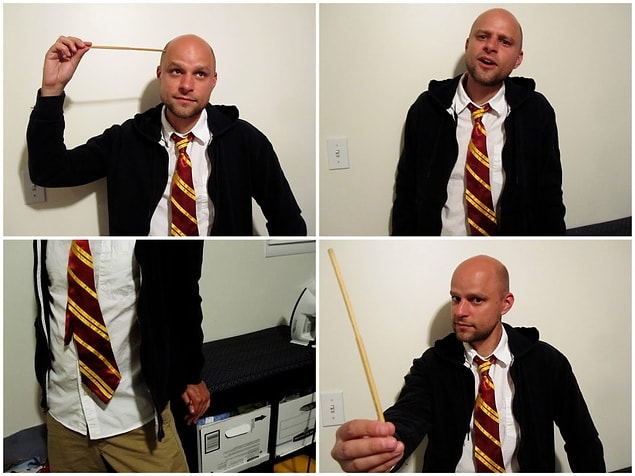 13. Harry Potter