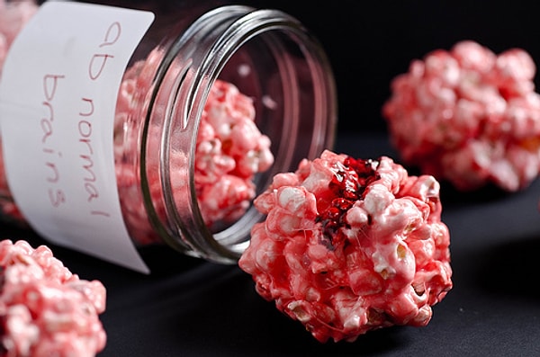 19. Мозги из попкорна