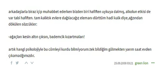 Hayatındaki İlginçlikleri Yaşamakla Kalmayıp Bir de Uykusunda Sayıklayan 21 Kişi