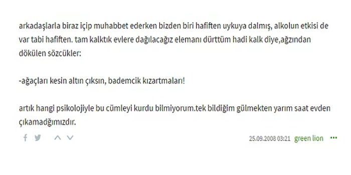 Hayatındaki İlginçlikleri Yaşamakla Kalmayıp Bir de Uykusunda Sayıklayan 21 Kişi