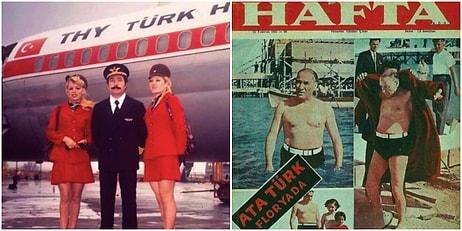 Muhtemelen Daha Önce Hiç Görmediğiniz Türkiye'den ve Dünyadan 21 Tarihi Fotoğraf