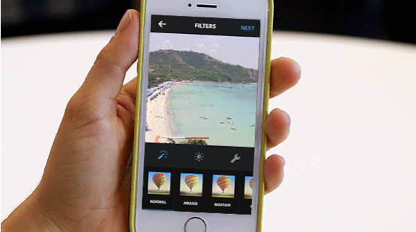 3. Instagram, Burbn isimli karmaşık bir mobil uygulamaydı.