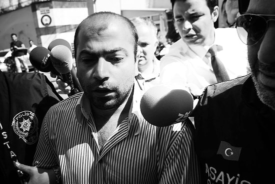 Ayşegül Terzi'ye Tekme Atan Saldırgan Tutuklandı