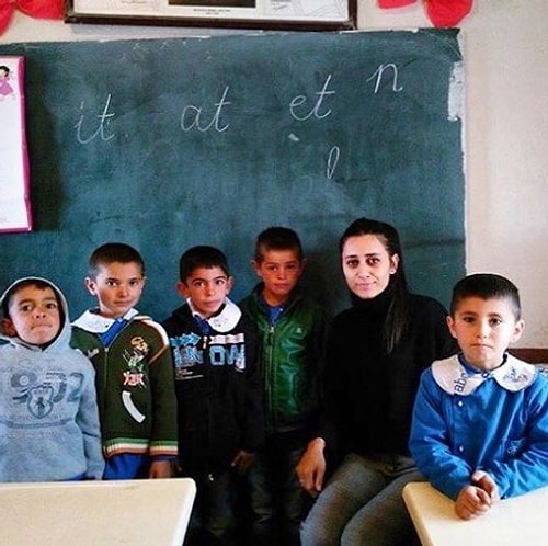 Şanlıurfa, Ağrı, Van, Mardin, Kars, Trabzon... Hızlarını hiç kesmeden birçok okula, öğrencilere ve genç öğretmenlere yardım etmeye devam ediyorlar.