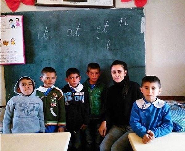 Şanlıurfa, Ağrı, Van, Mardin, Kars, Trabzon... Hızlarını hiç kesmeden birçok okula, öğrencilere ve genç öğretmenlere yardım etmeye devam ediyorlar.
