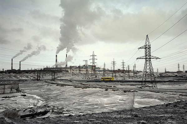 11. Зимой даже небольшая поездка может превратиться в целую экспедицию