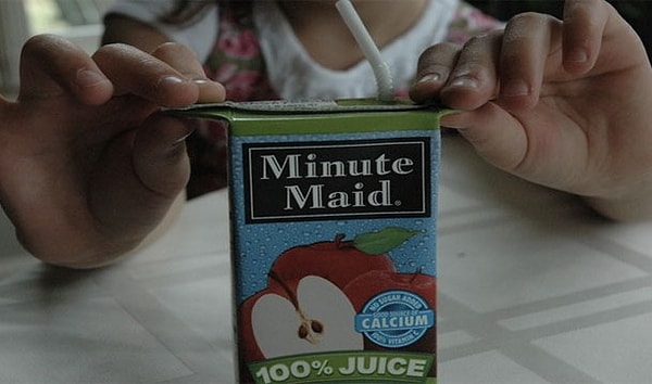 1. Соки для малышей