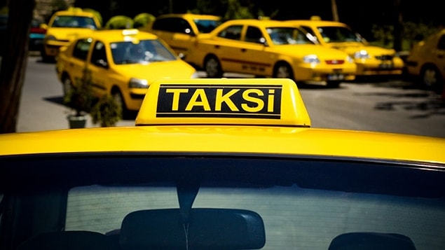 "Taksi şoförleri kemer takarak yolcuya örnek olmalı"