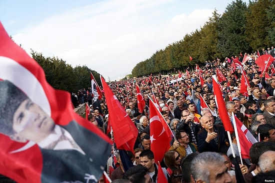 Cumhuriyet 93 Yaşında