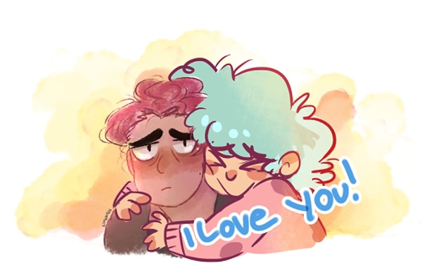 7. «Я всегда поддержу тебя…»