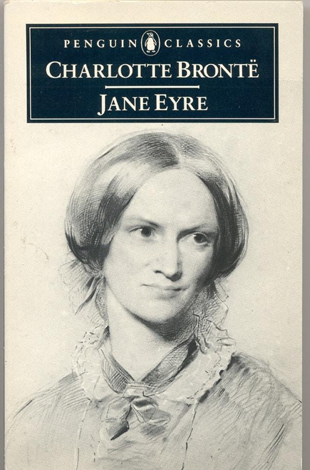 6. "Jane Eyre" (1847) Charlotte Brontë