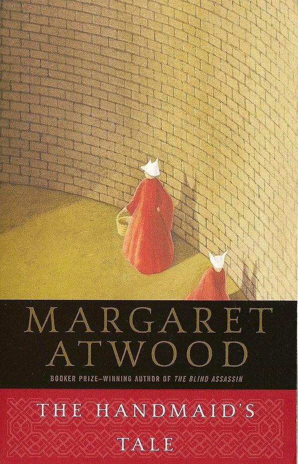 11. "The Handmaid's Tale " (1985) Margaret Atwood