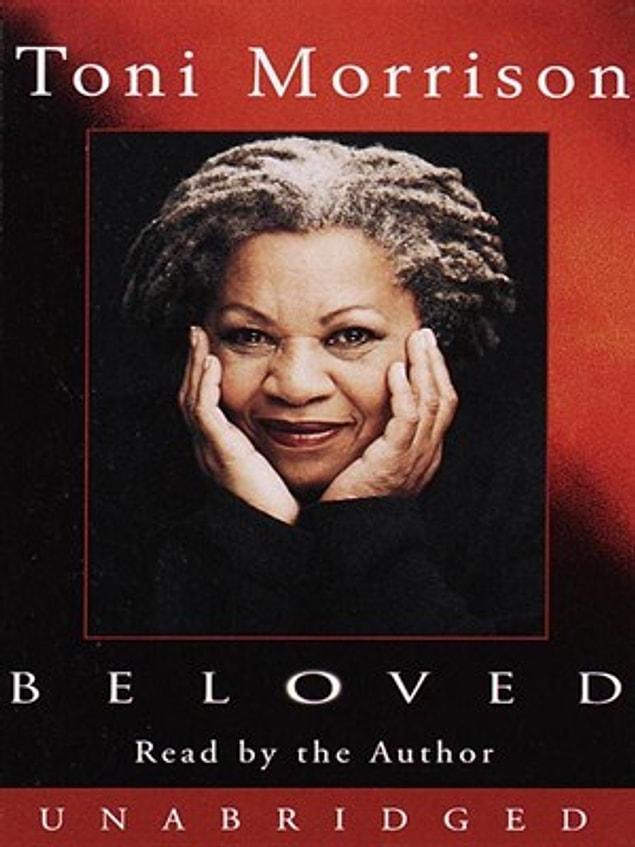 14. "Beloved" (1987) Toni Morrison