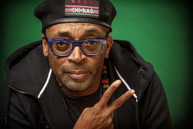 12. Spike Lee, Director of Malcolm X
