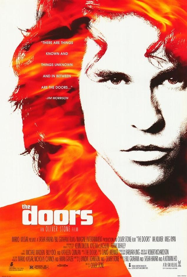 49. The Doors (Jim Morrison)