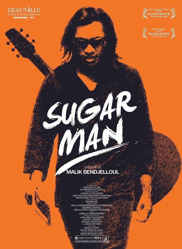 33. Searching For Sugar Man (Sixto Rodriguez)