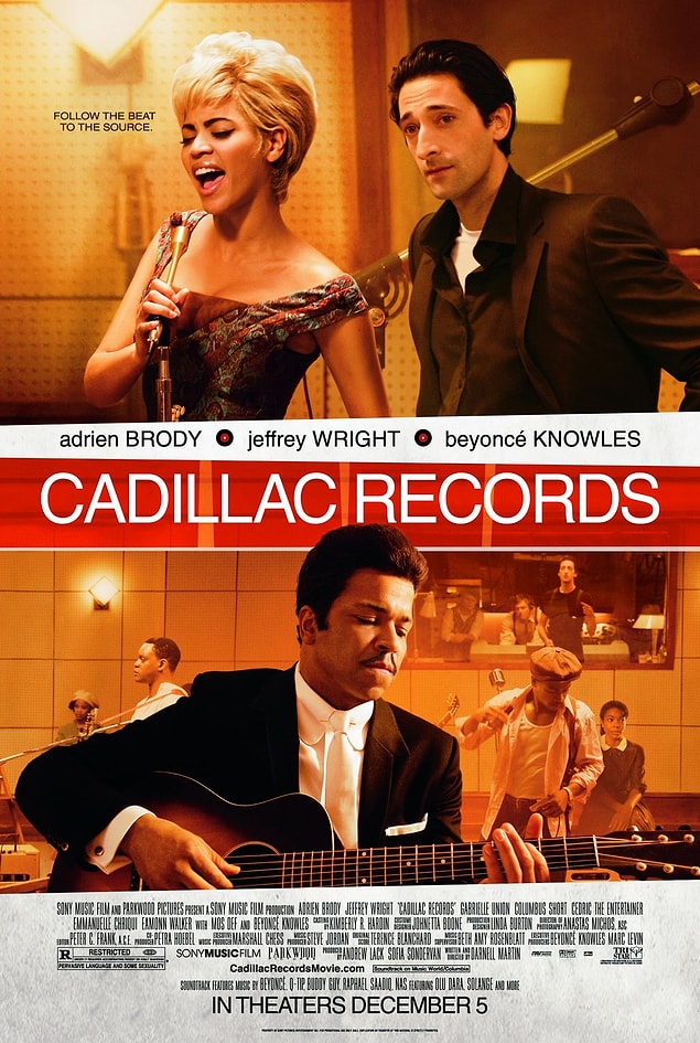 20. Cadillac Records