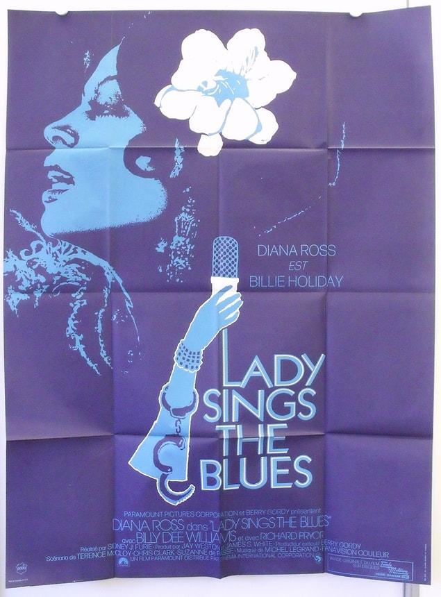 17. Lady Sings the Blues (Billie Holiday)