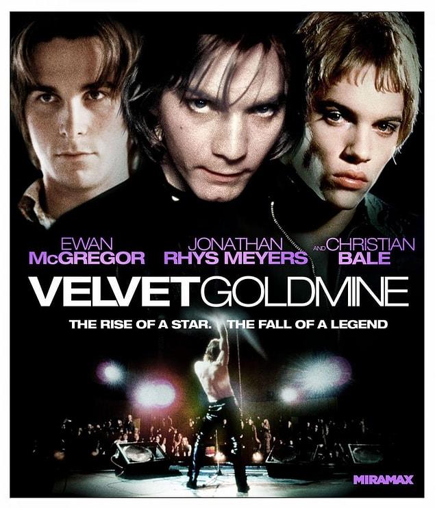 14. Velvet Goldmine (David Bowie)