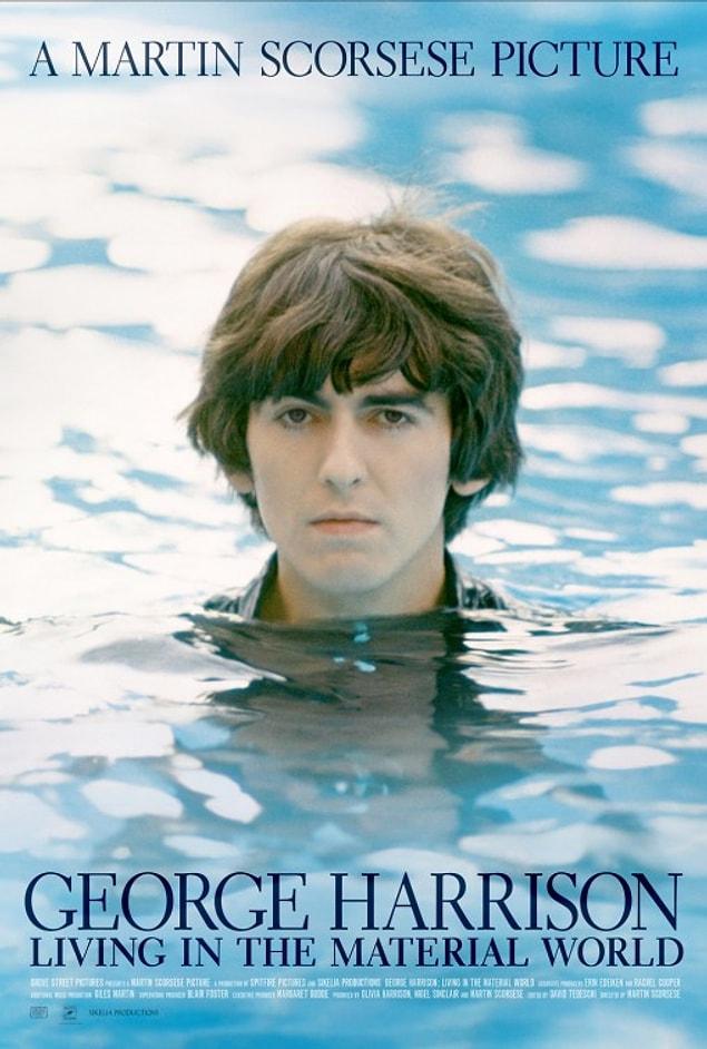 4. George Harrison: Living in the Material World
