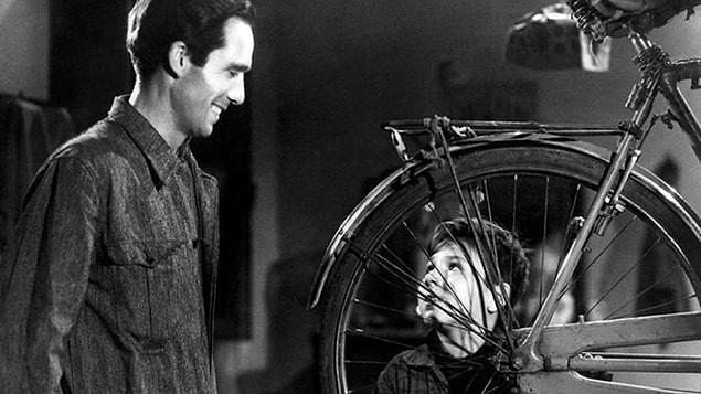 6. Bicycle Thieves  (1948)