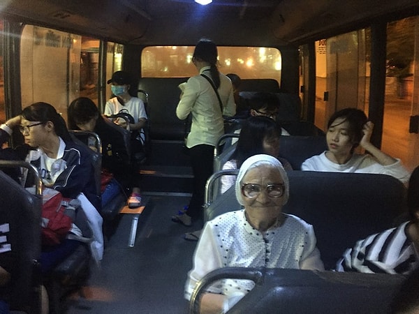 10. А главное – это то, что путешествия позволяют Елене Павловне «оставаться в строю»: несмотря на преклонный возраст, у нее до сих пор цепкий ум, о ней отзываются как об интересном и приятном собеседнике.