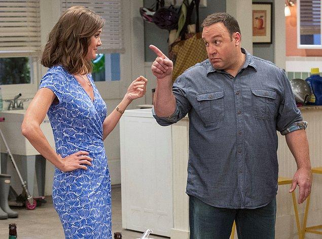 2. Kevin Can Wait