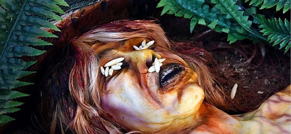 Gelmiş Geçmiş En İğrenç Pastayı Adeta Ete Kemiğe Büründüren Pastacıyla Tanışın!