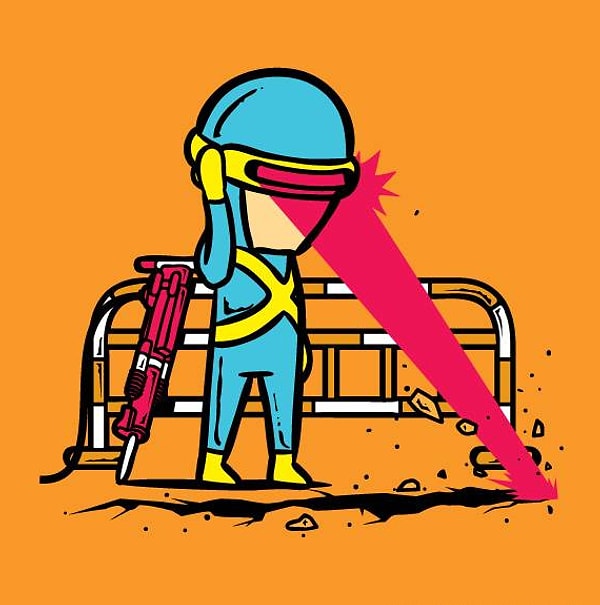 2. Циклоп просто необходим нашим дорогам