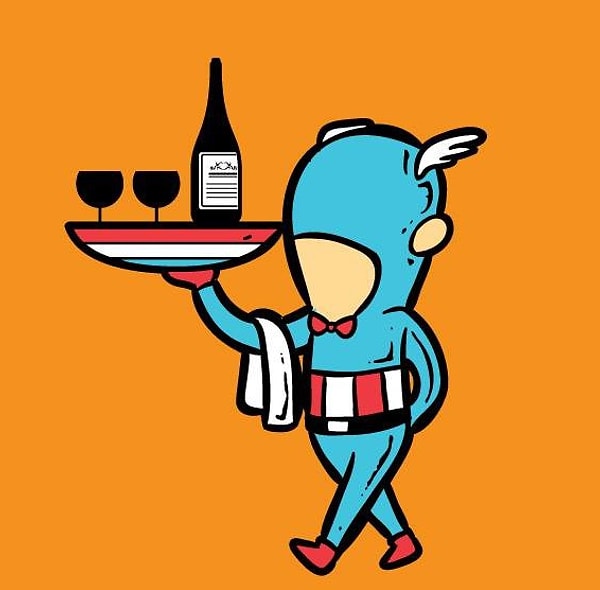 5. Ну, и капитан Америка не растерялся бы