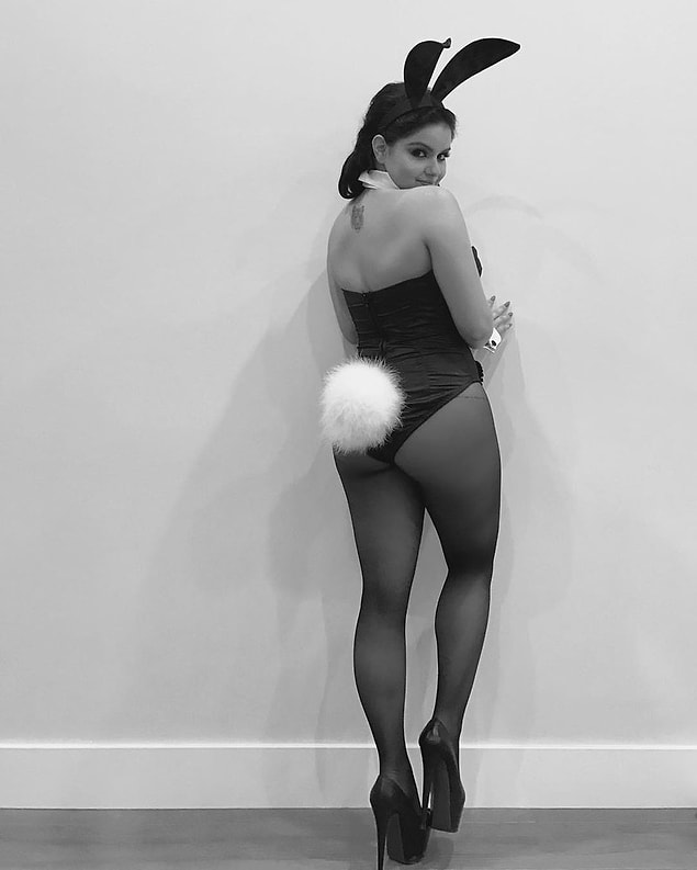 15. Ariel Winter