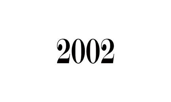 19. 2002 yılı, 2016 yılına 2030 yılı kadar yakın.