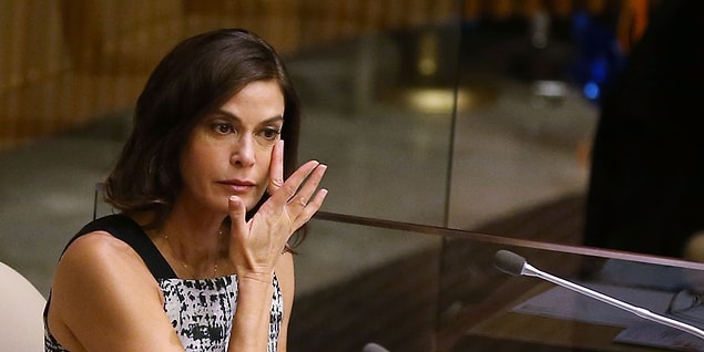 3. Teri Hatcher