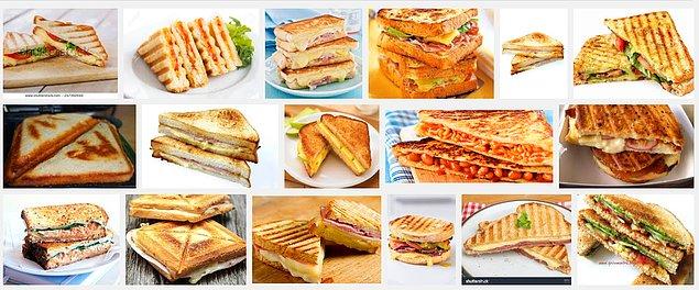 6. Onlarda - Toasted Sandwich