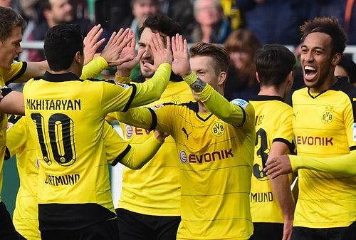 Bu süreçte Bayern Münih 58, Borussia Dortmund 48, Hoffenheim ise 42 puanı hanesine yazdırdı.