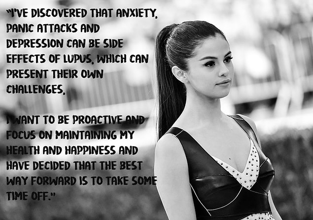 20. Selena Gomez