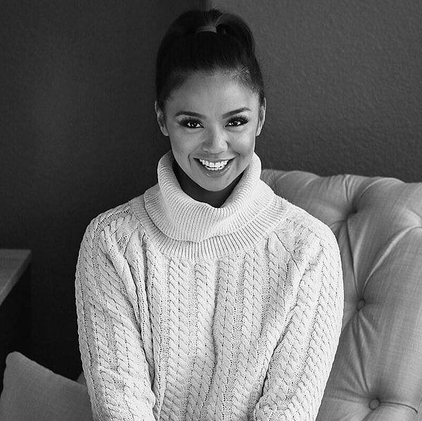 1. Познакомьтесь с Марией Канг