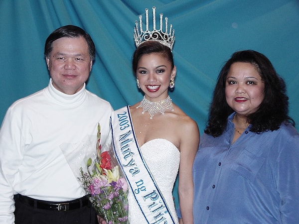 3. Марии было 16 лет, когда она впервые приняла участие в конкурсе красоты